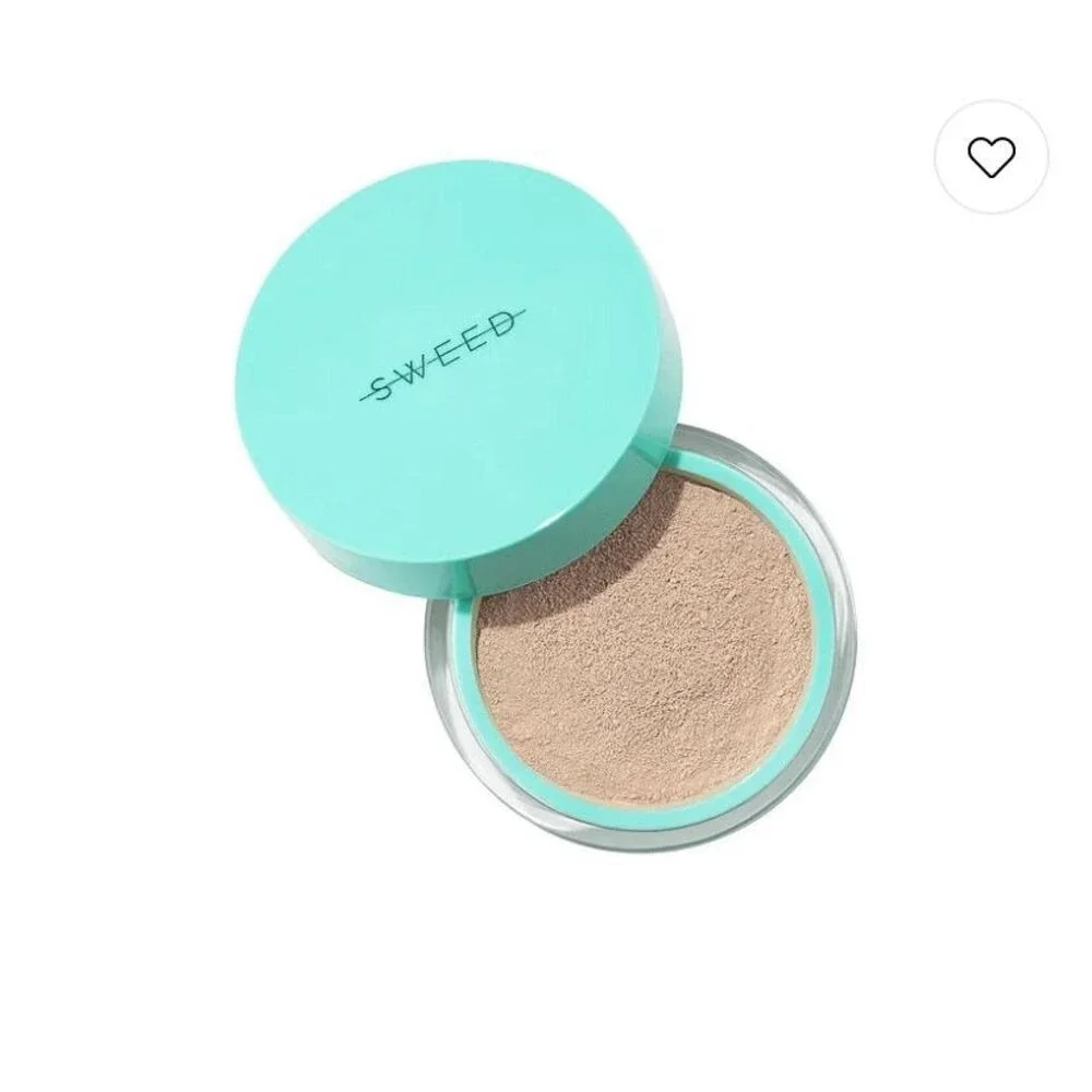 SWEED‎ Miracle Powder in Golden Medium 03 Full Size New (READ)