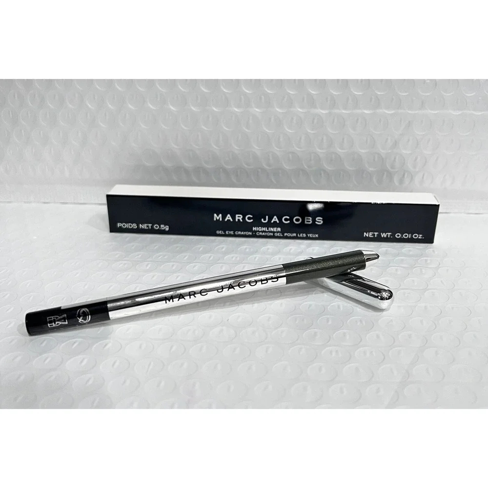 Marc Jacobs HIGHLINER Gel Eye Crayon‎ Eyeliner 56 O(vert) Overt (green) NIB