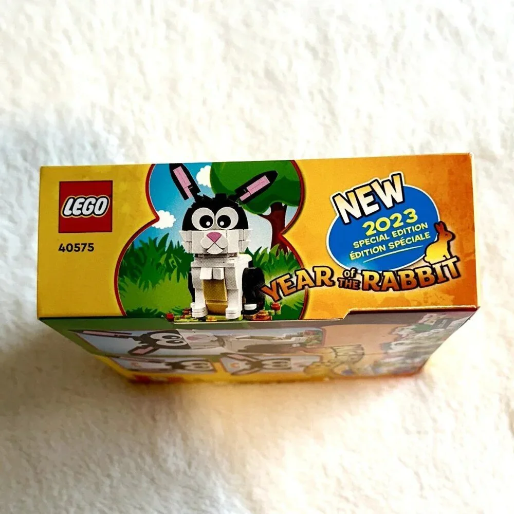 Lego year rabbit