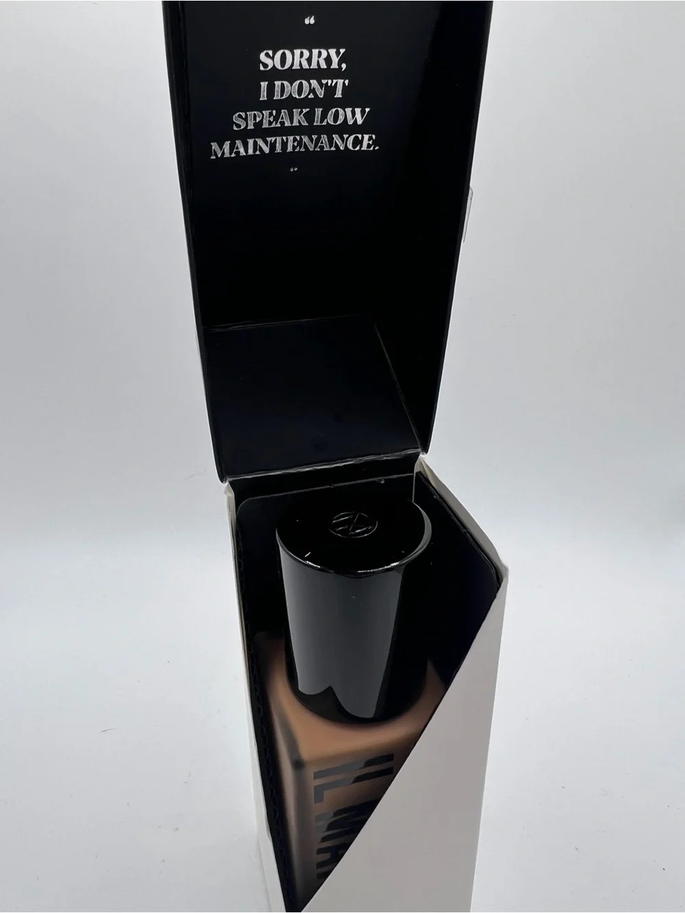 Il Makiage 160 Woke Up Like This Flawless Base Foundation Tan Neutral Undertones