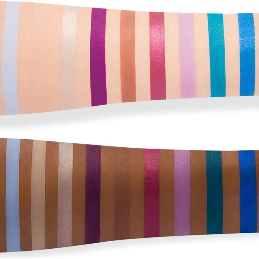Jeffree Star x Shane Dawson Mini Controversy Palette GIFTABLE