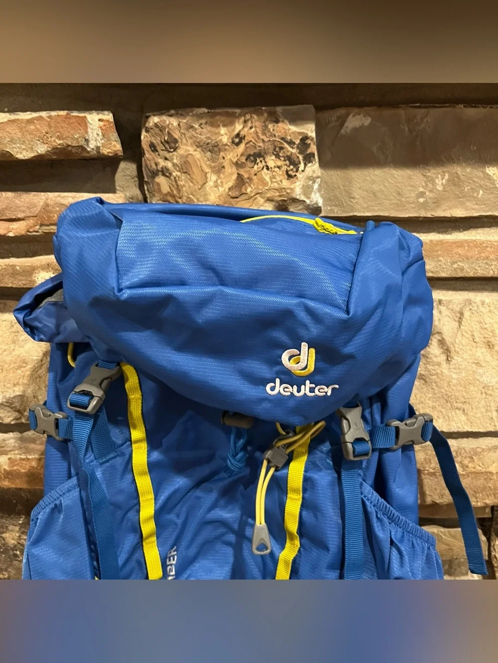 Deuter reliable climber