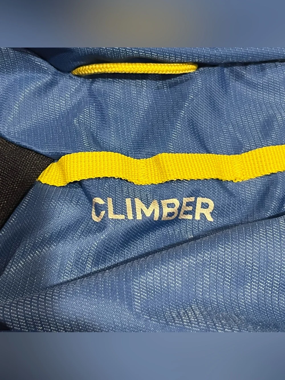 Deuter reliable climber