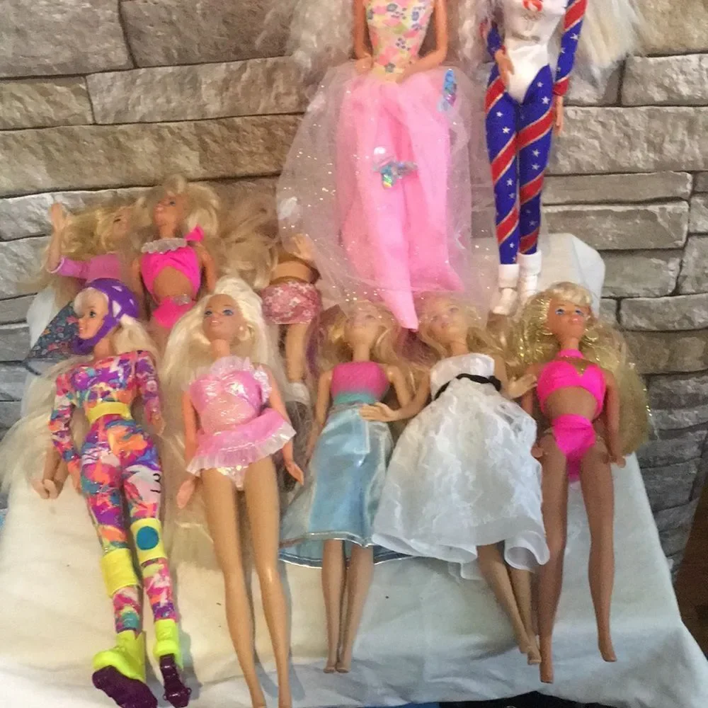 Mattel set 10