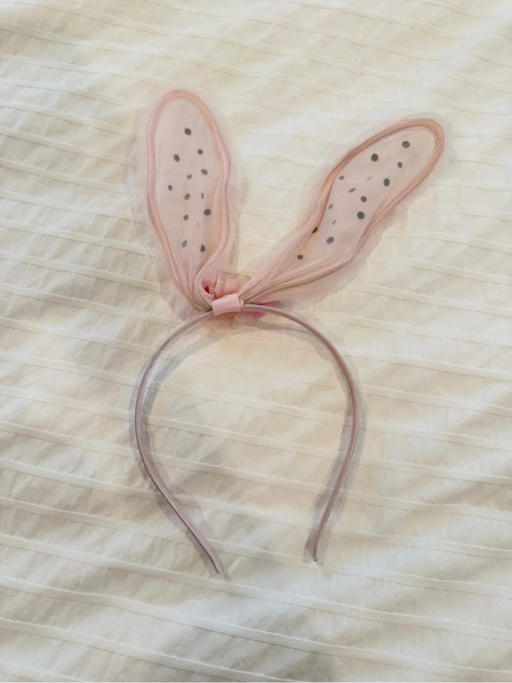 N/A pink bunny