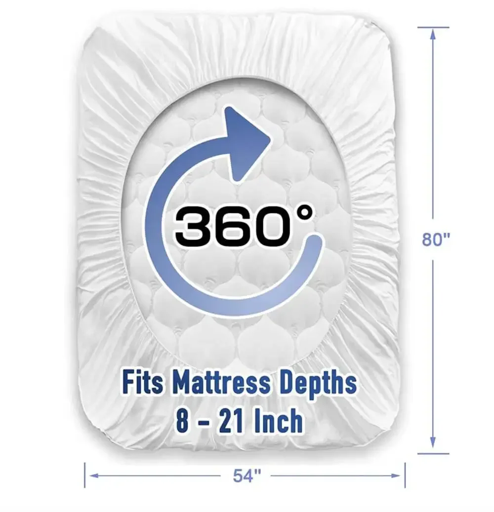 Matteby 100% polyester