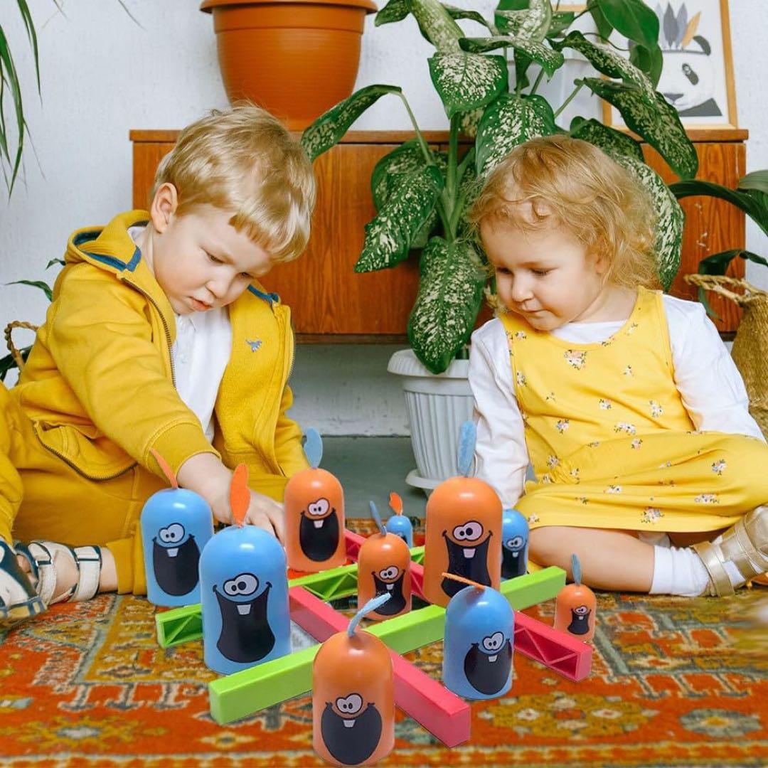 Tic Tac Goblet Game - Thinking Training Educational Toy for Kids and Adults
