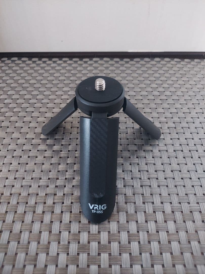 VRIG Mini Tripod Camera Tripod Insta360 Tripod Tabletop Tripod