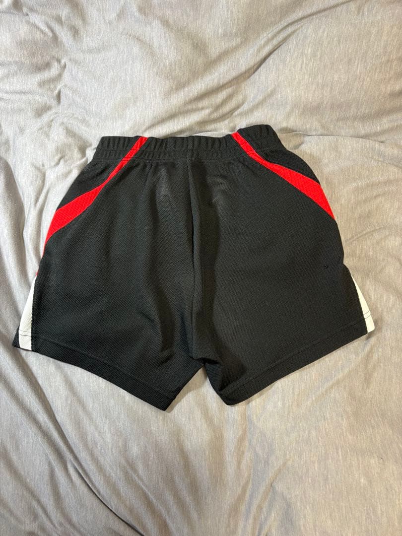 Mizuno Volleyball Pants XL Black/Red